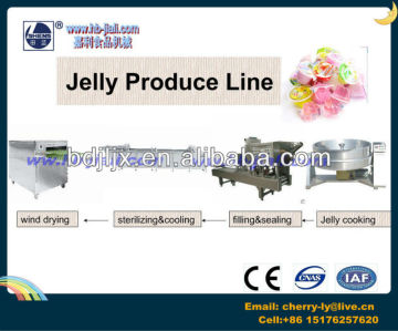 jelly candy process line