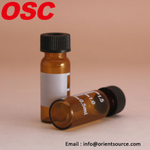 2mL pharmaceutical vial autosampler vials amber clear 2ml vial