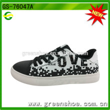 Latest design casual shoes man footwear
