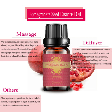 Hot selling Organic Pomegranate Seed Oil private label