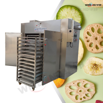 Winbond Dryer: Spice and Food Drying Machine