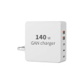 140w Charger Gan sur les ports multiples 140