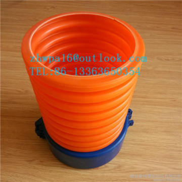 Underground communication MPP pipe