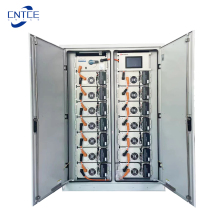 Commercial Cabinet Energy Storage Systems