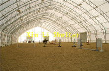 Indoor Sport Shelter, Storage Tent, Steel Frame Storage Tent