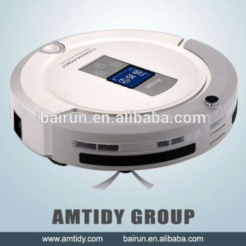 Hot A325 precise cleaning vacuum robot