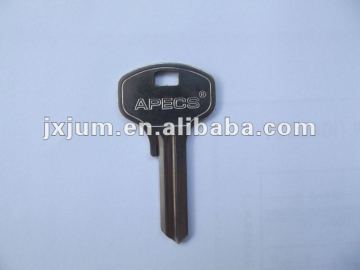 Door key blank wholesale