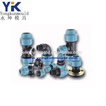 PP Compression Fitting Mould Making Services for Plastic Components