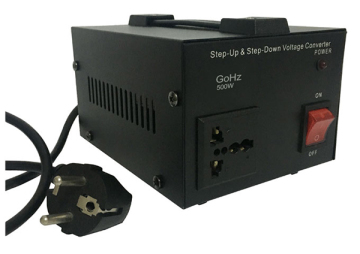 Travel Voltage Converter