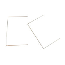 Constant force spring processing