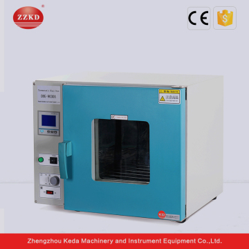 Small Desk Type Blast Drying Oven