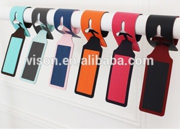 New design airplane luggage tag cute luggage tag cool luggage tag