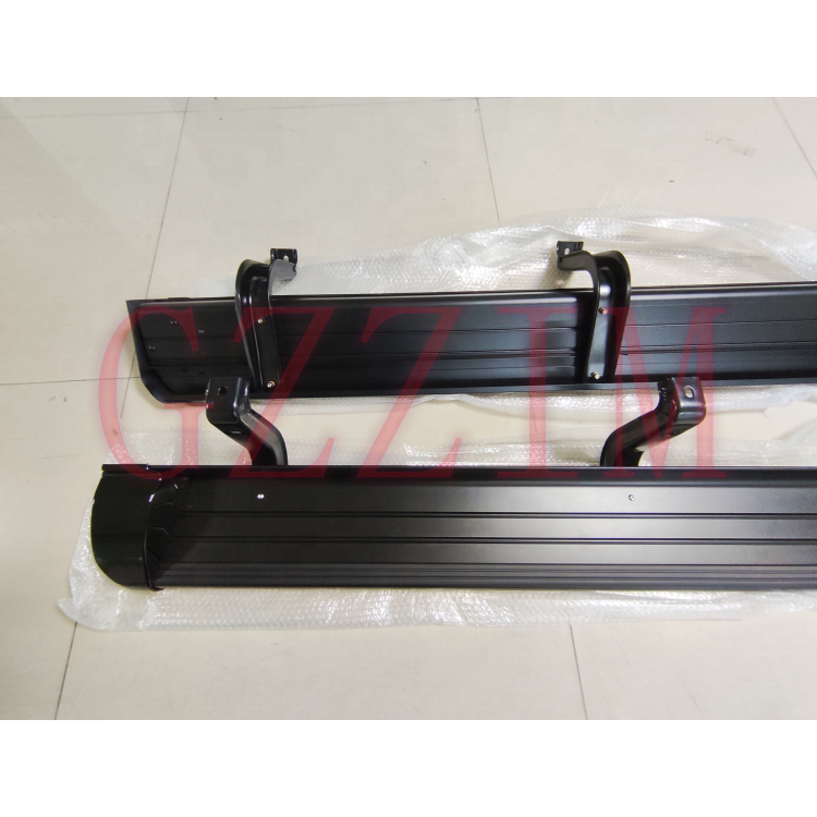 Car Accessories Aluminum Alloy Side Step Step Pedal Running Board  For Mitsubishi Triton L200 2019