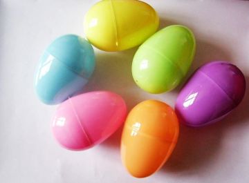 solid color eggs