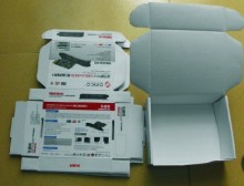 Carton Packing Boxes