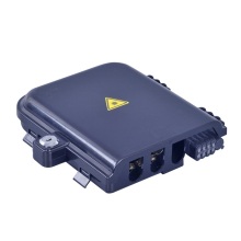 Outdoor Fiber Optic Distribution Box for FTTH: 8 Core Optical Terminal Enclosure