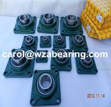 Top Quality WZA Pillow Block Bearing