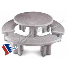 Stone Garden Furniture, Patio stone table sets