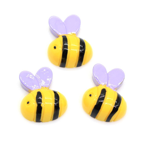 Varie mini resine animali a forma di insetto Perline cabochon con retro piatto per bambini Decorazione giocattolo fai da te Charms Decorazione conchiglia per telefono