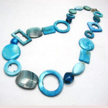 Shell necklace