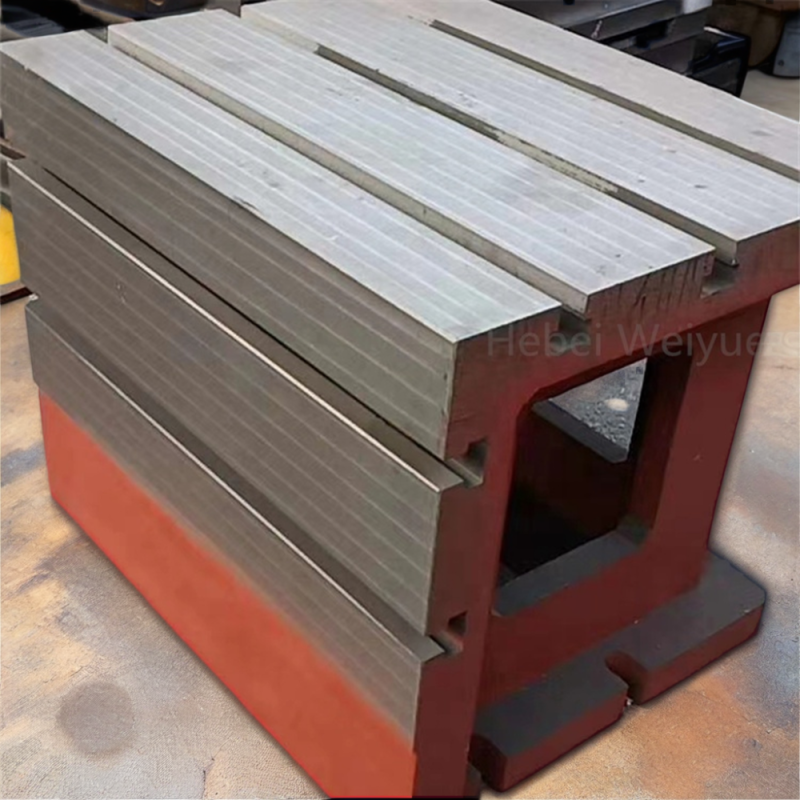 Custom Cast Iron Square Boxes: Personalized Storage Solutions