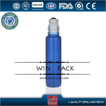 High quality crazy selling slim glass Glass Roll on Bottle