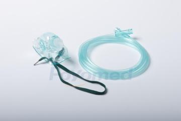 Oxygen Masks for Single Use