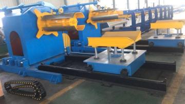 5T/8 TONS/ 10T Hydraulic Uncoiler