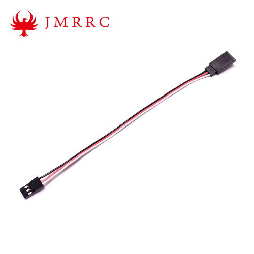 150mm Servo JR Receiver Extension Cable