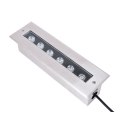 6W outdoor waterproof IP68 24V inground light LED