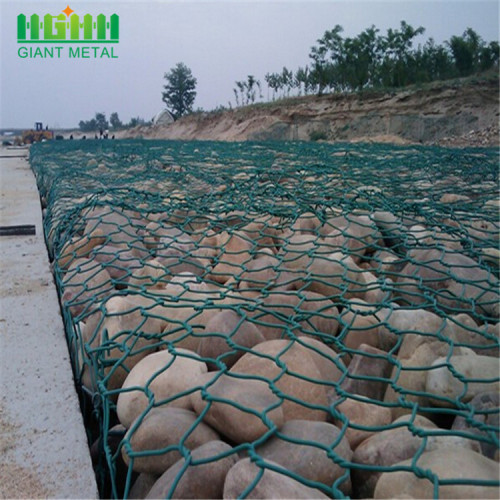 Anping Best Price Galvanized Spawane Gabion Box