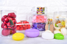 Smooth Surface Floating Candles