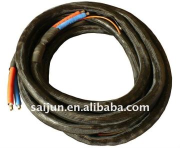 PU spray foaming machine