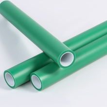 Green 63mm Plumbing Polypropylene PPR Pipe