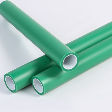 Green 63mm Plumbing Polypropylene PPR Pipe