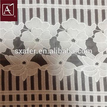 embroidery fabric for dresses