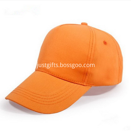 Promotional Custom Logo Baseball Sports Cap_1