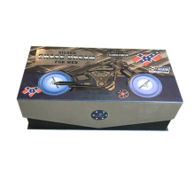 Toy Car Gift Paper Magnetic Packaging Box