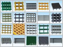 fire-resistant glass fiber grating