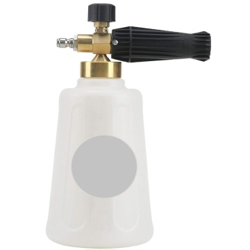 1/4 inch sneeuwschuim Lance Cannon Sprayer