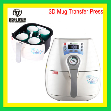 3D digital mug heat press machine ST-1520