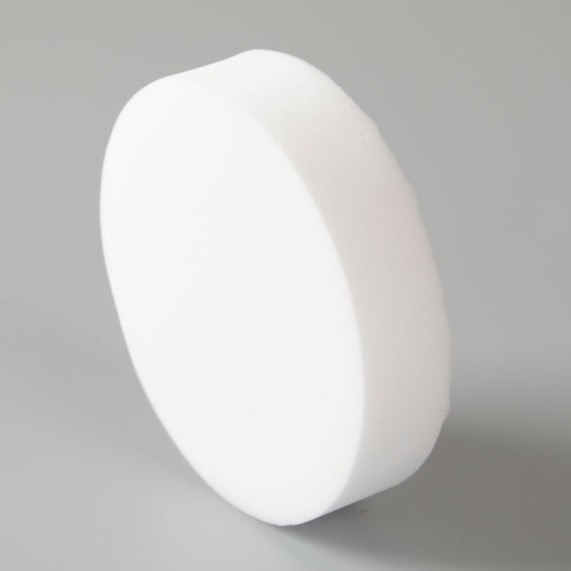 round melamine sponge