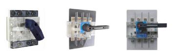 NLGL Series load isolating switch