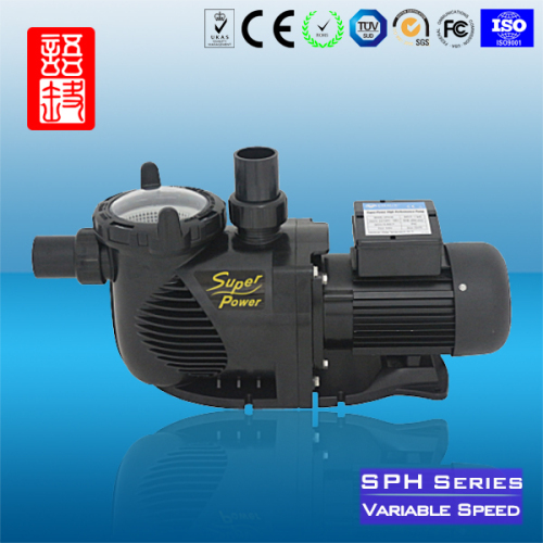 2.0HP Commercial Electric Swimming Pool Pump SPH200