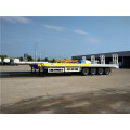 40ft clatbed kaya jigilar kaya masu hawa trailers