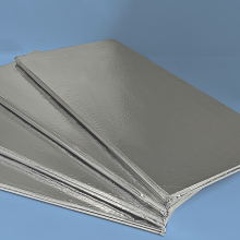 Fiberglass Core Vacuum Insulation Panel for Refridgerator