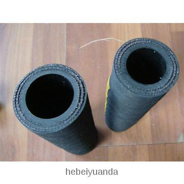 Oil and water rubber hose