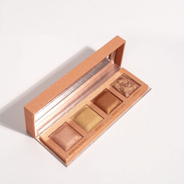 Royal Golden Dream Baked Highlighter Palette