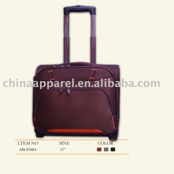 Laptop trolley bag