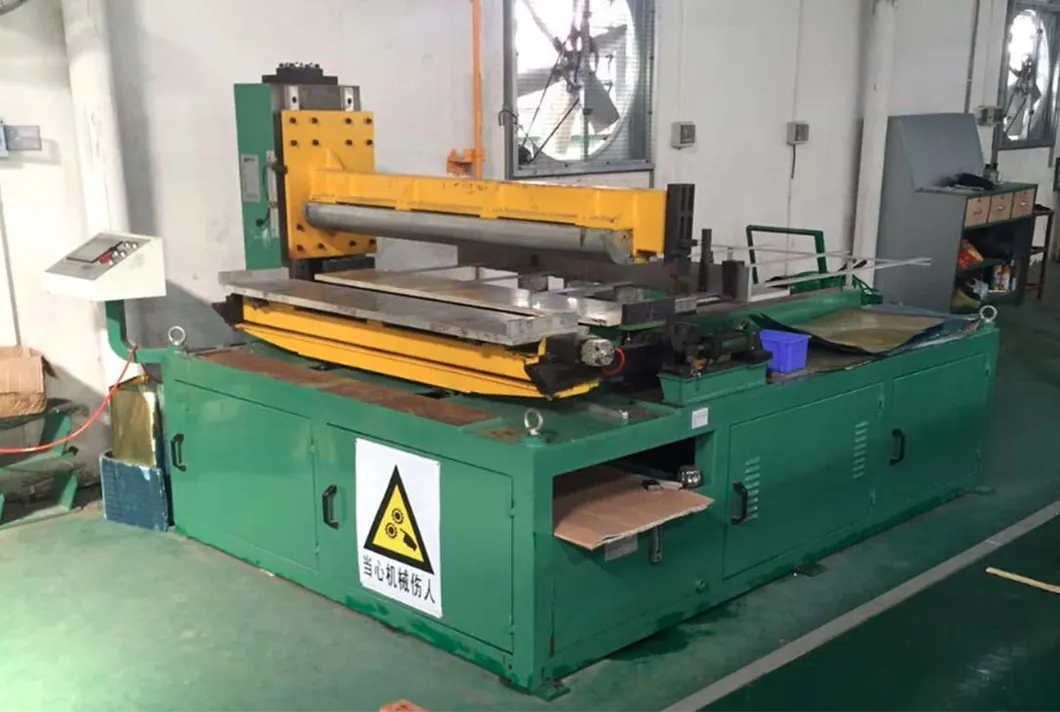 Long U Shape Pipe and Tube Bender for Air-Condition Condensers and Evaporators